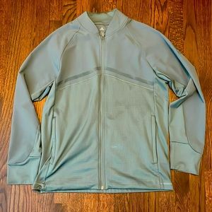MEDIUM - Full Zip Lightweight Adidas Jacket